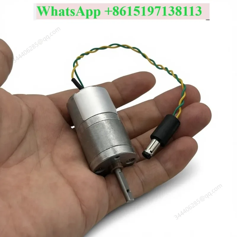 FT-25RGM310-217K DC Gear Motor 12V 18rpm for Petkit  litter box