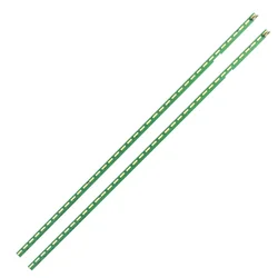 2 sztuki 36LED paski podświetlenie TV do LG Innotek BMS 43 cal L/R -TYPE 8520 43 lf5400 43 lf5900 43 lh560v 43 lf5410 43 uf9000 MAK63207801