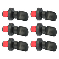 Wine Bottle Stopper Bar Hand Press Sealing Cap Beers Cork Plug Seal Lids Fresh-keeping Wine Bottle Plug Rubber Bottle Stopper