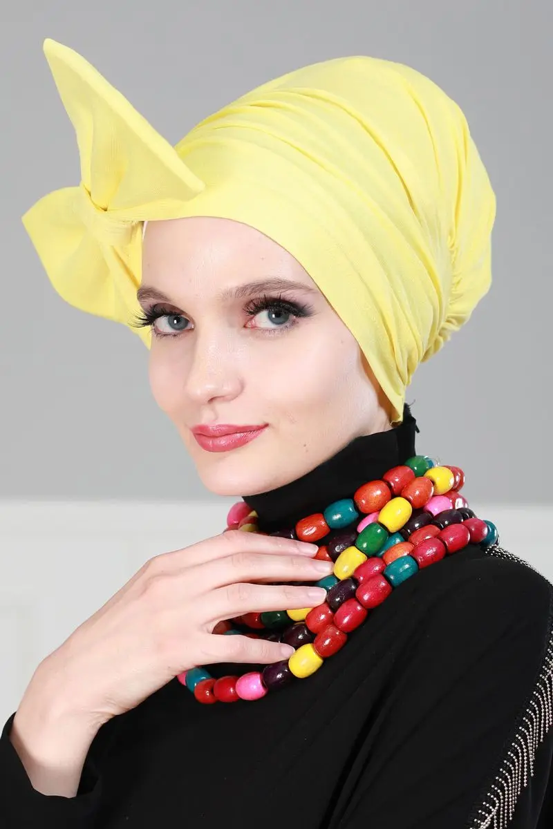 Gigante arco osso amarelo