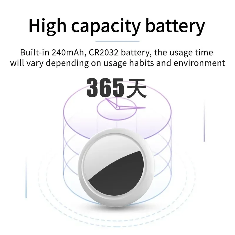 Mini Tracker Bluetooth4.0 Smart Locator Smart Anti Lost Device Locator Mobile Car Keys Pet Kids Finder