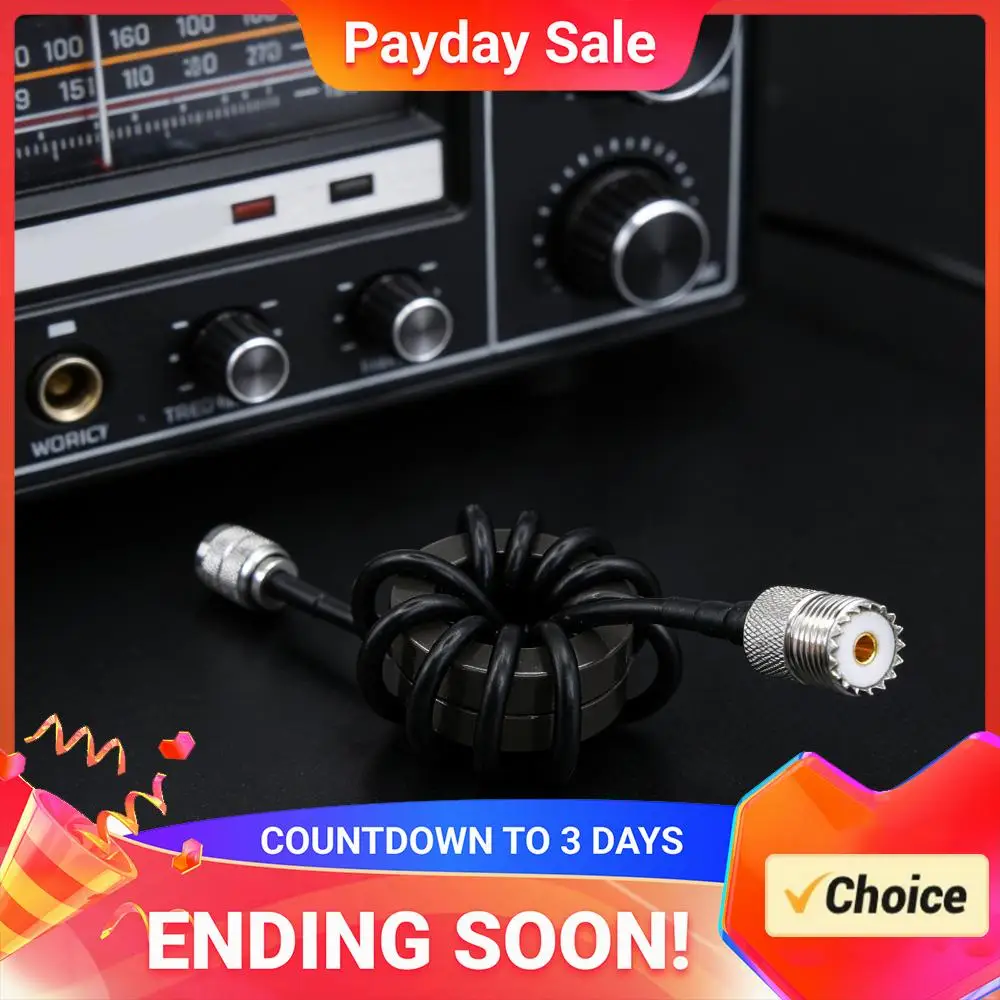 1.8-30 Mhz Rf Choke…