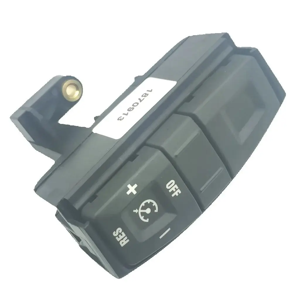 

OE: 1870913 1486283 Truck Steering Wheel Panel Switch for Scania R-Series