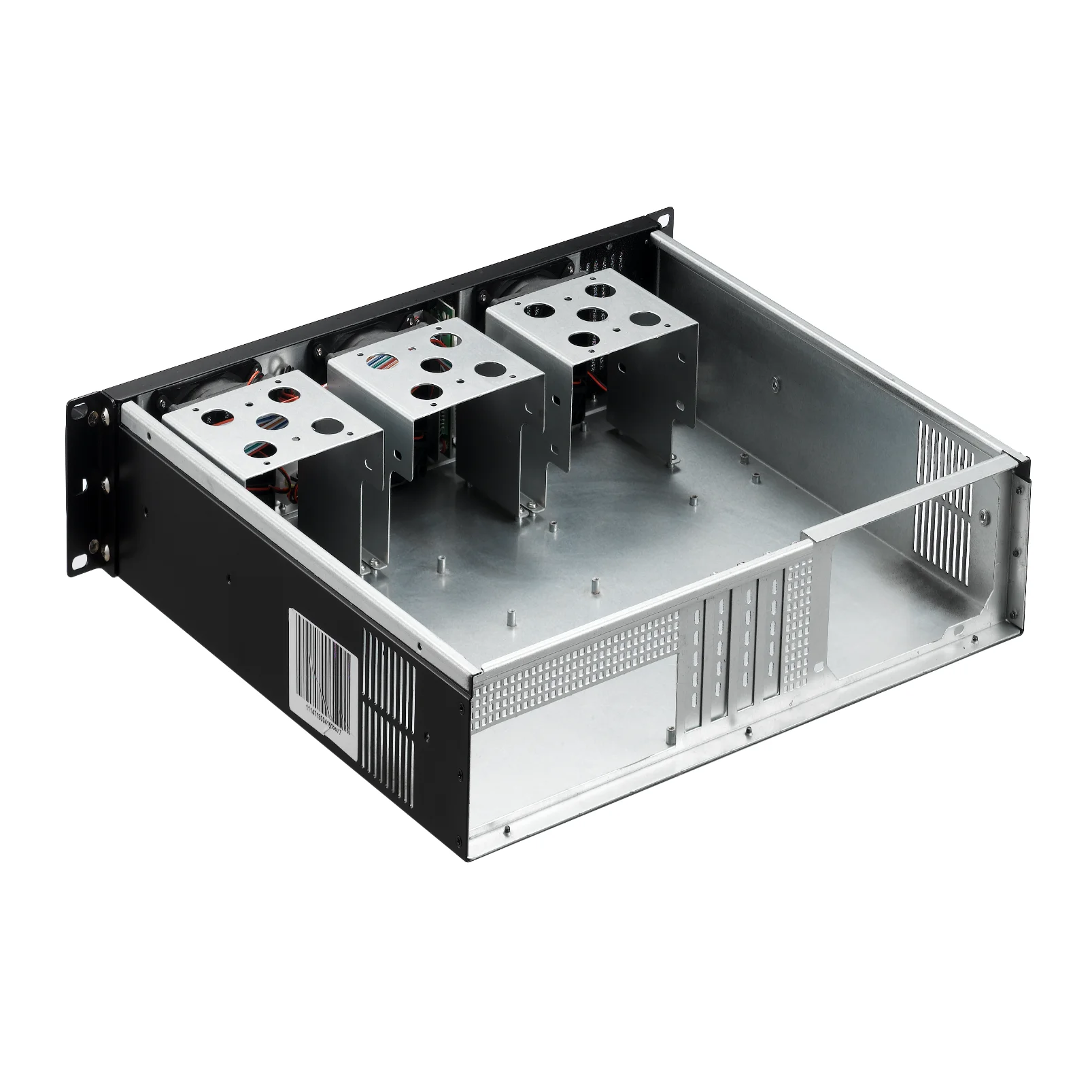 2U3826   Rack Server Chassis Industrial Computer case 2u Server Rackmount Chassis