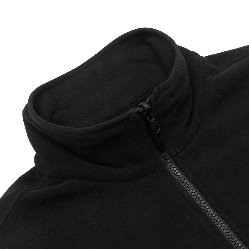 سترة صوفية للرجال من The North Face بسحاب كامل يومي دافئ للرياضات الخارجية 8Fj3Dhl #3