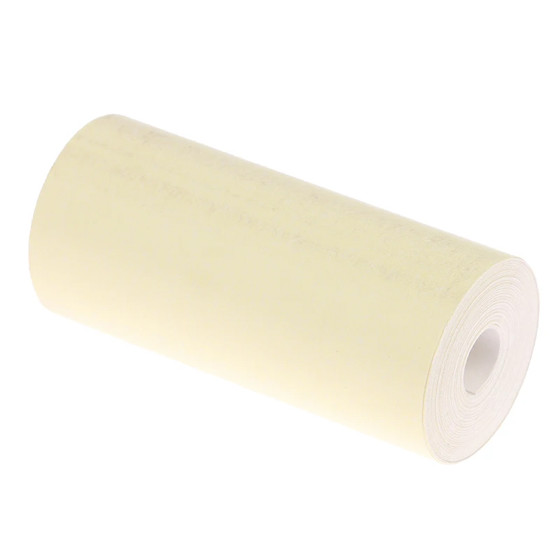 3 Rolls Photo Paper Thermal Printing for Instant Printer Camera Dual Lens Screen 57mm Video Children 57x25mm DIY Sticker