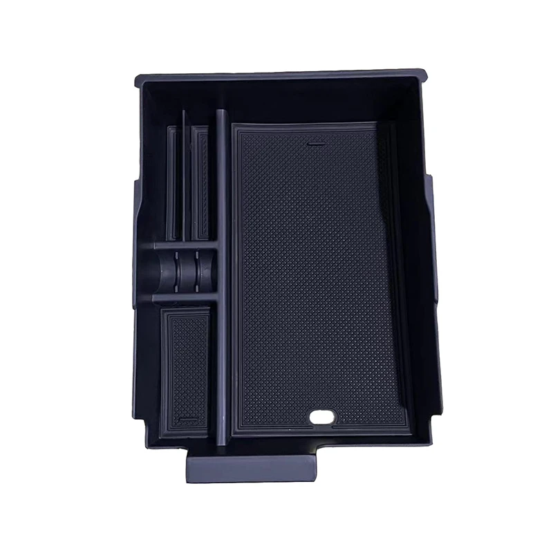 For Hyundai Palisade 2023 2024 Armrest Center Console Organizer Storage Box Interior Accessories