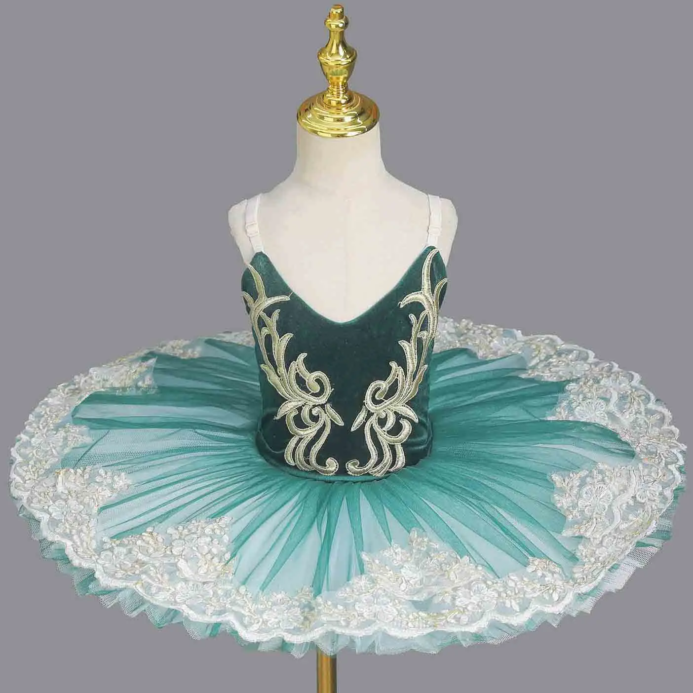 professional-classical-tutu-ballet-dress-slip-embroider-gauze-pleated-short-ballerina-party-dress-children-girl-dance-costumes