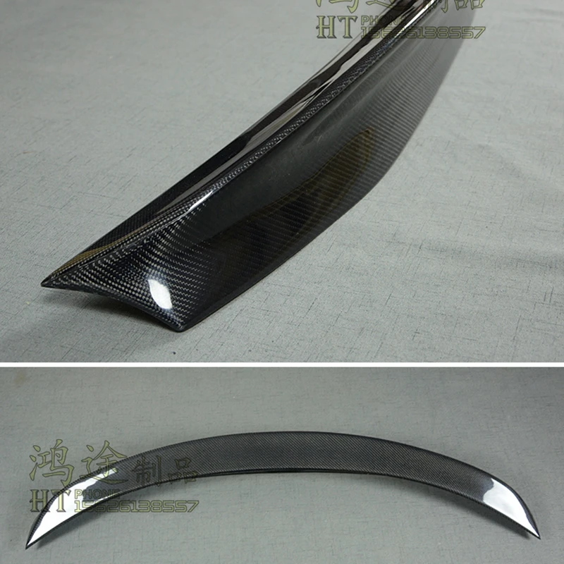 For Mazda 6 2015-2018 atenza Spoiler High Quality Carbon fiber Material Car Rear Rear Spoiler For Mazda 6 atenza Spoiler