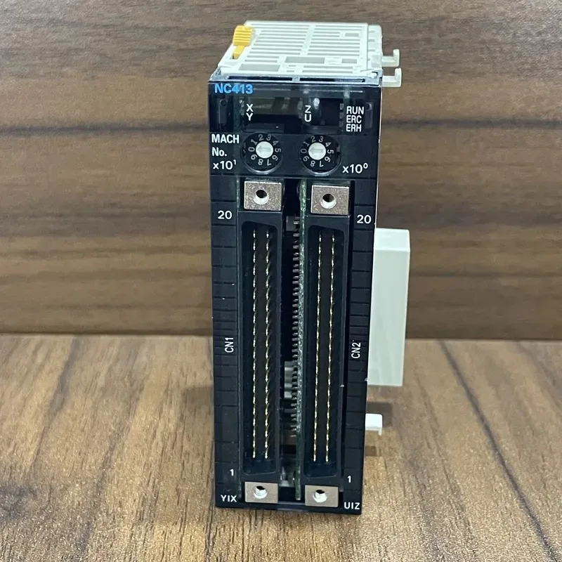2026 4-Axis Motion Control Module CJ1W-NC413 for Robotic Arm Systems