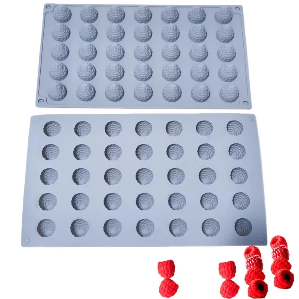 New DIY Silicone Cake Molds Multifunctional Fondant Cake Mold Raspberry Mold Kitchen Bakeware Cake Decorating Tools Kitchen