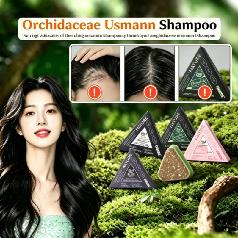 Natural-Herbal-Hair-Loss-Treatment-Shampoo-Bar-120g-Usman-Grass-Platycladus-Strengthen-Root-Growth