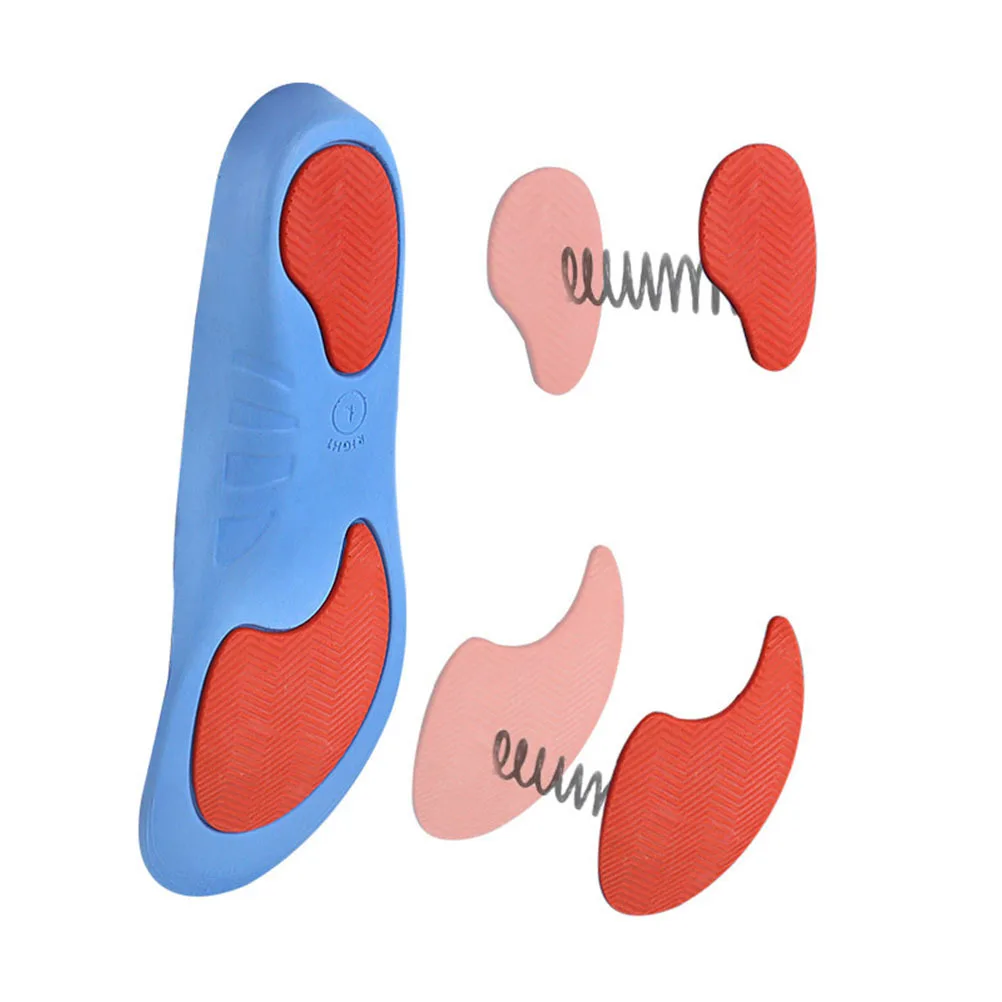 

1 Pair Warm Insoles Thickened Cushioning Shoe Inserts Breathable Non Slip Comfort Pads Winter Foot Care Xl White