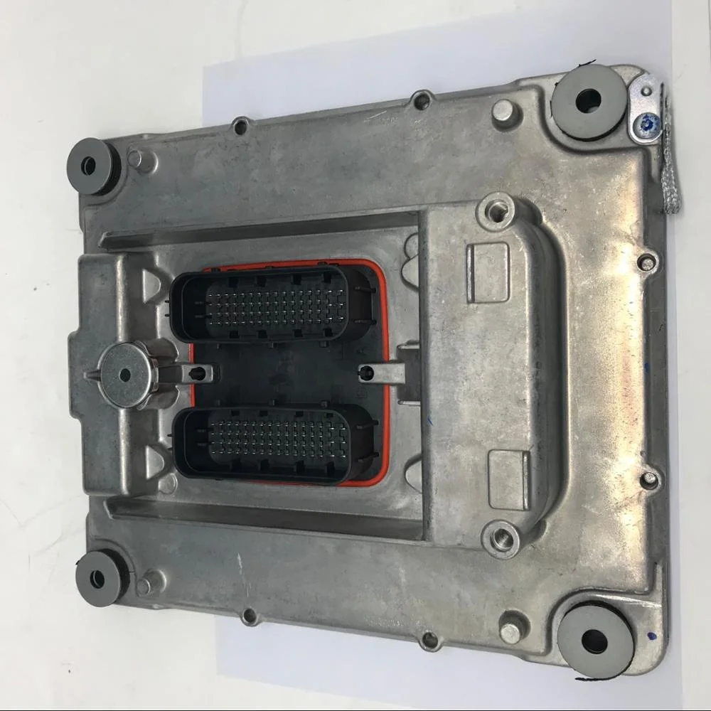 Peças da máquina escavadora TAD1341GE TAD1342GE TAD1343GE TAD1344GE TAD1345GE Controlador ECU do motor com software 21631327 20959036