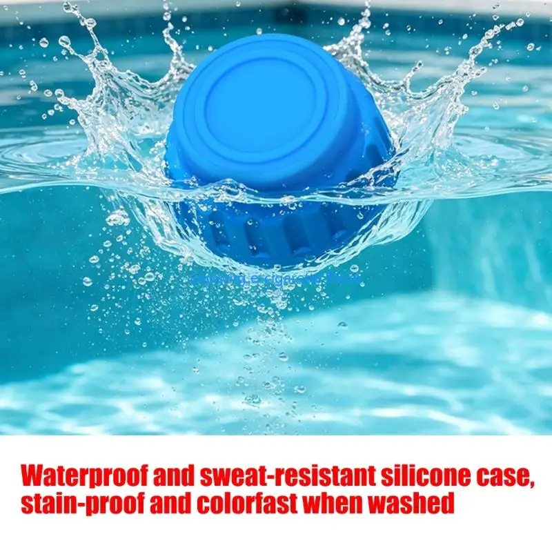 Silicone Lens Cover for STORYTIME KidsBook Projector, Daily Dust Protections Y4QF