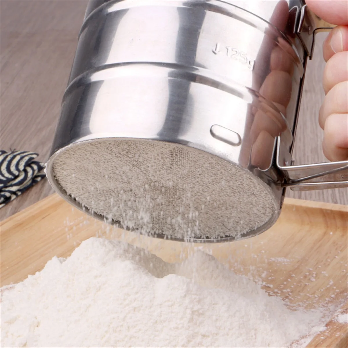 Thumbnail 4 - #29 Compare Flour Sifters Before You Buy