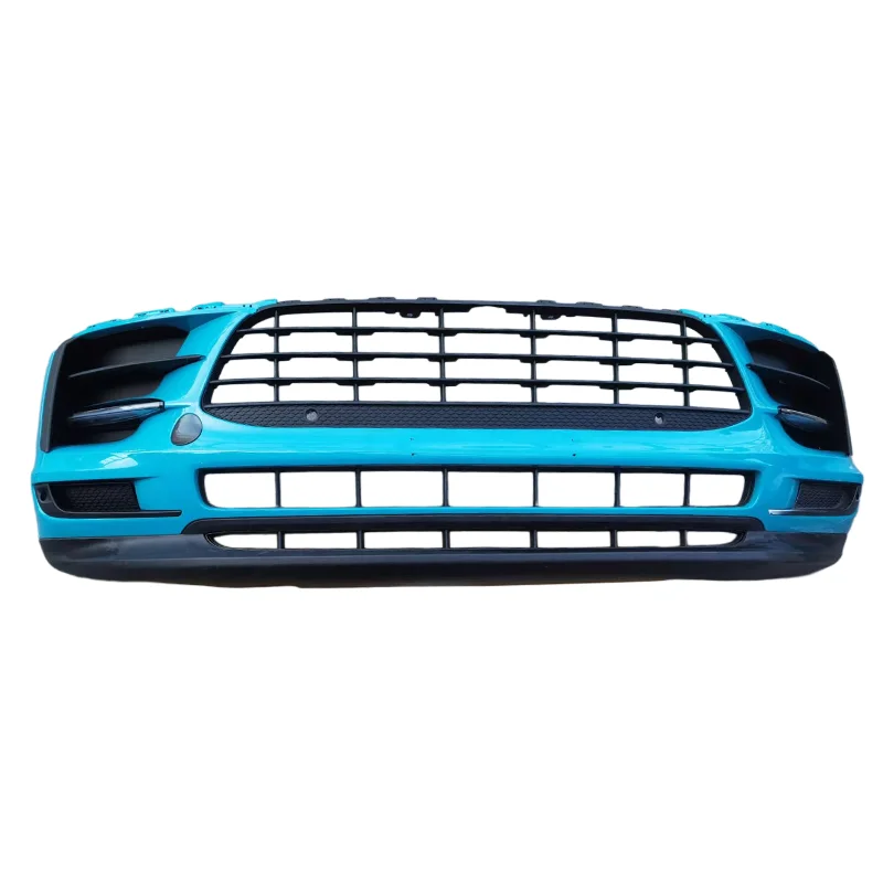 

Original Used 2019-2022 for Macan Front Bumper Assembly Auto Parts Accessories for Upgrade
