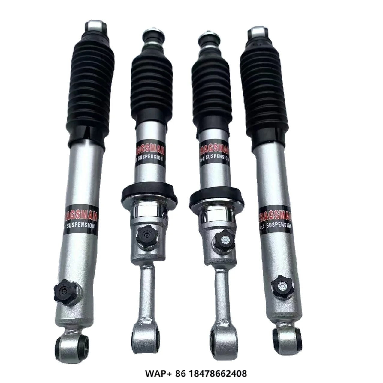 

4x4 Shock Absorber Suspension Kits 10 Stage Position Adjustable Shock Absorber for