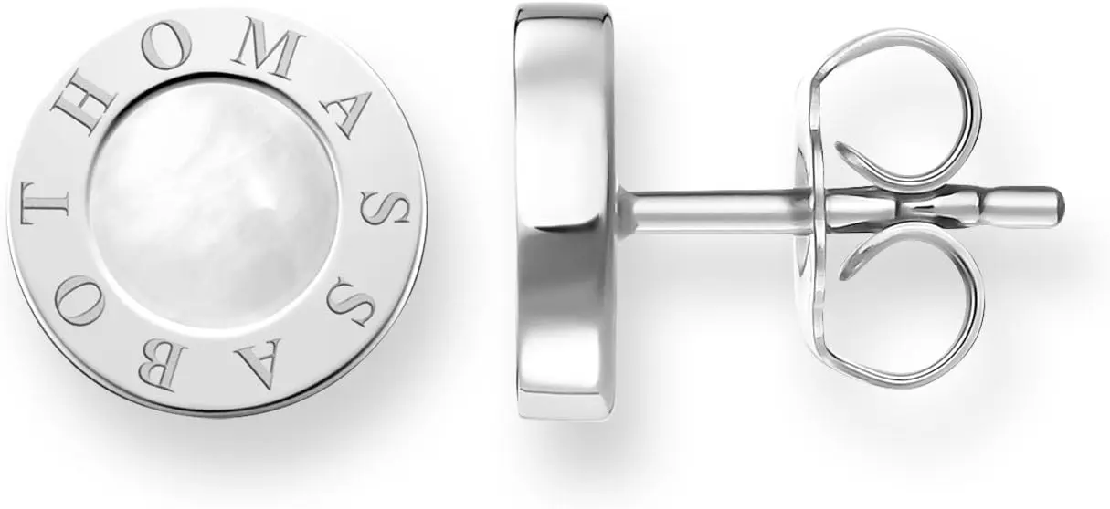 

Elegant 925 Sterling Silver Stud Earrings for Women