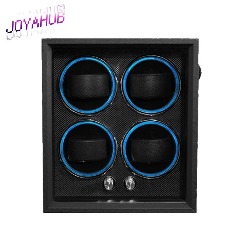 

Механическое заводное устройство для часов с индивидуальным логотипом, домашние часы с автоматическим заводом, вертикальная качающаяся форма, стол, вращающаяся цепочка, ящик для хранения