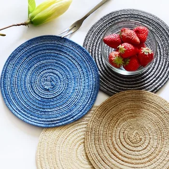 Nordic Woven Placemat 1