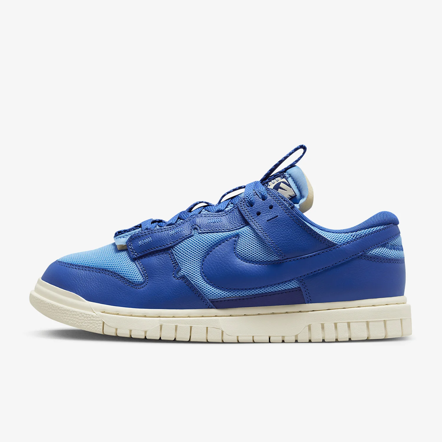 Oryginalne męskie buty Nike Air Dunk Jumbo retro z niską cholewką DV0821-400