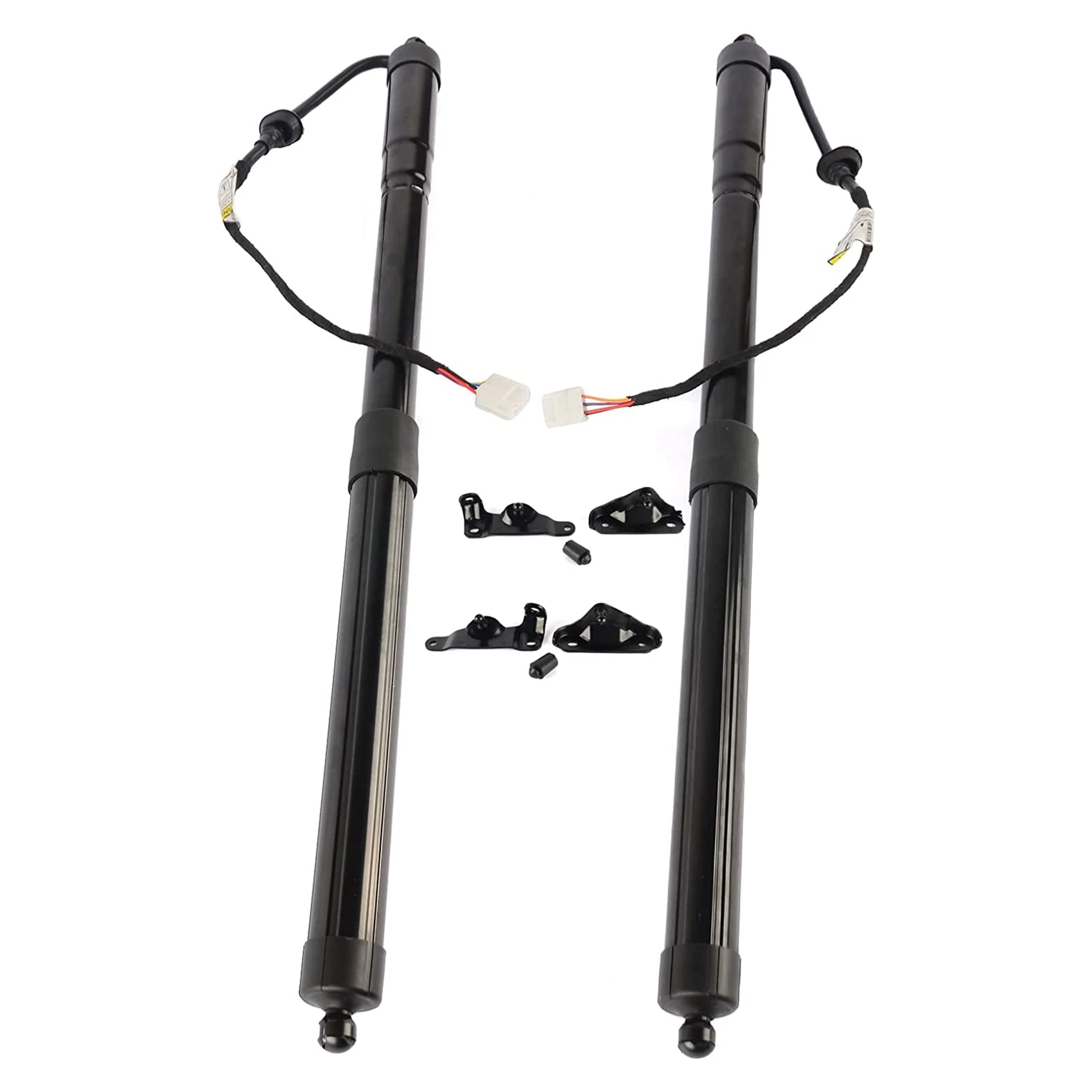 2PCS Electric Tailgate Gas Struts for Toyota Highlander 2014-2019 6891009130 6892009020