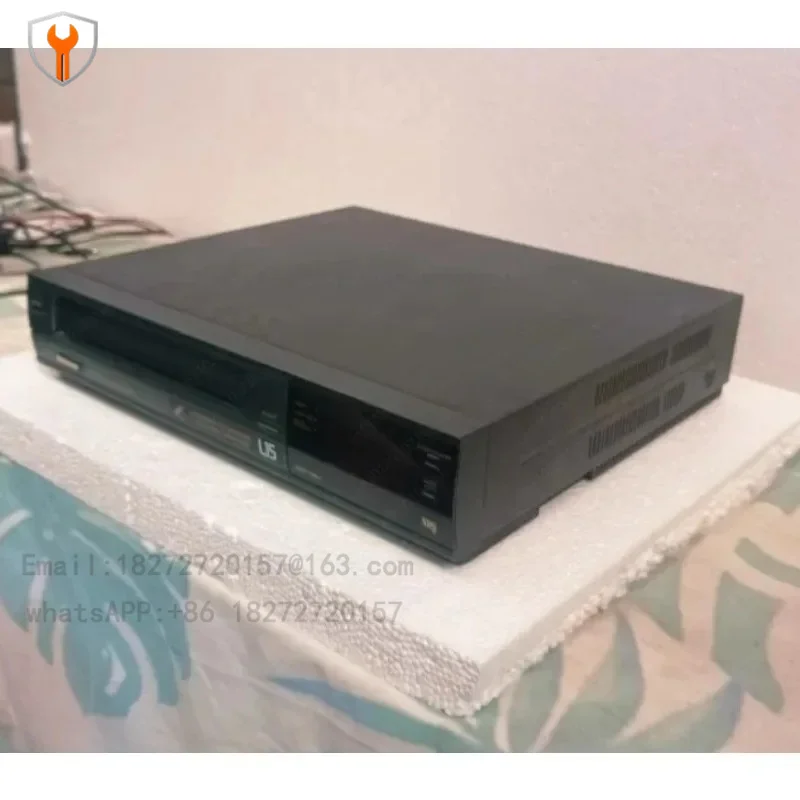 Classic VHS Cassette Player L15 Vintage Video Recorder Home Media Player