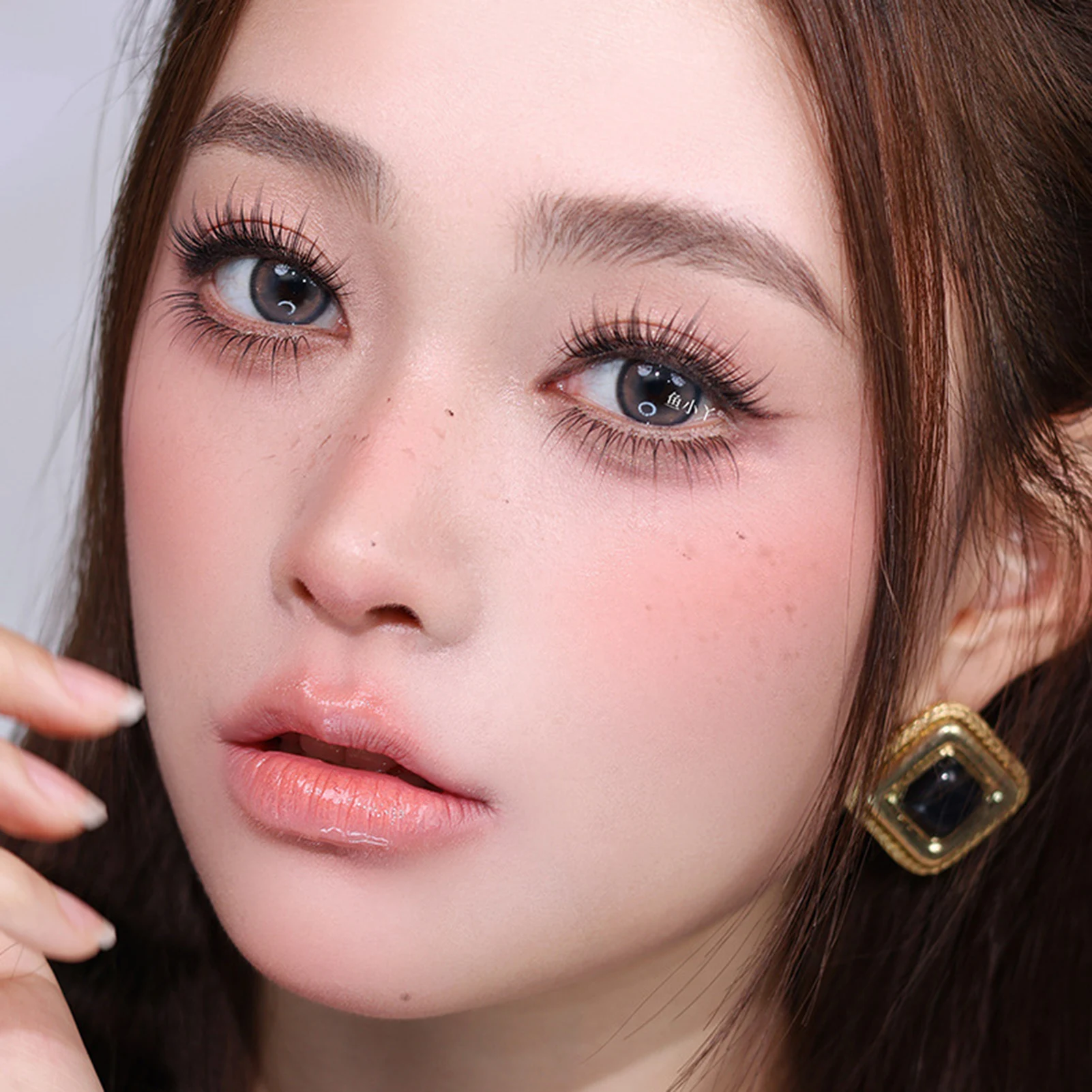 つけまつげ DIY ナチュラル下まつげクラスターソフトマンガボトムクラスターまつげ快適な一日中着用メイクアップツール