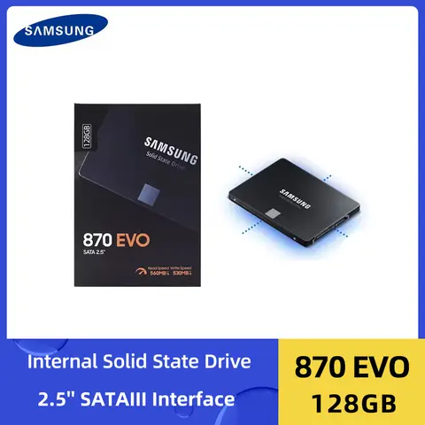 Samsung SSD 870 Evo 500GB - AliExpress