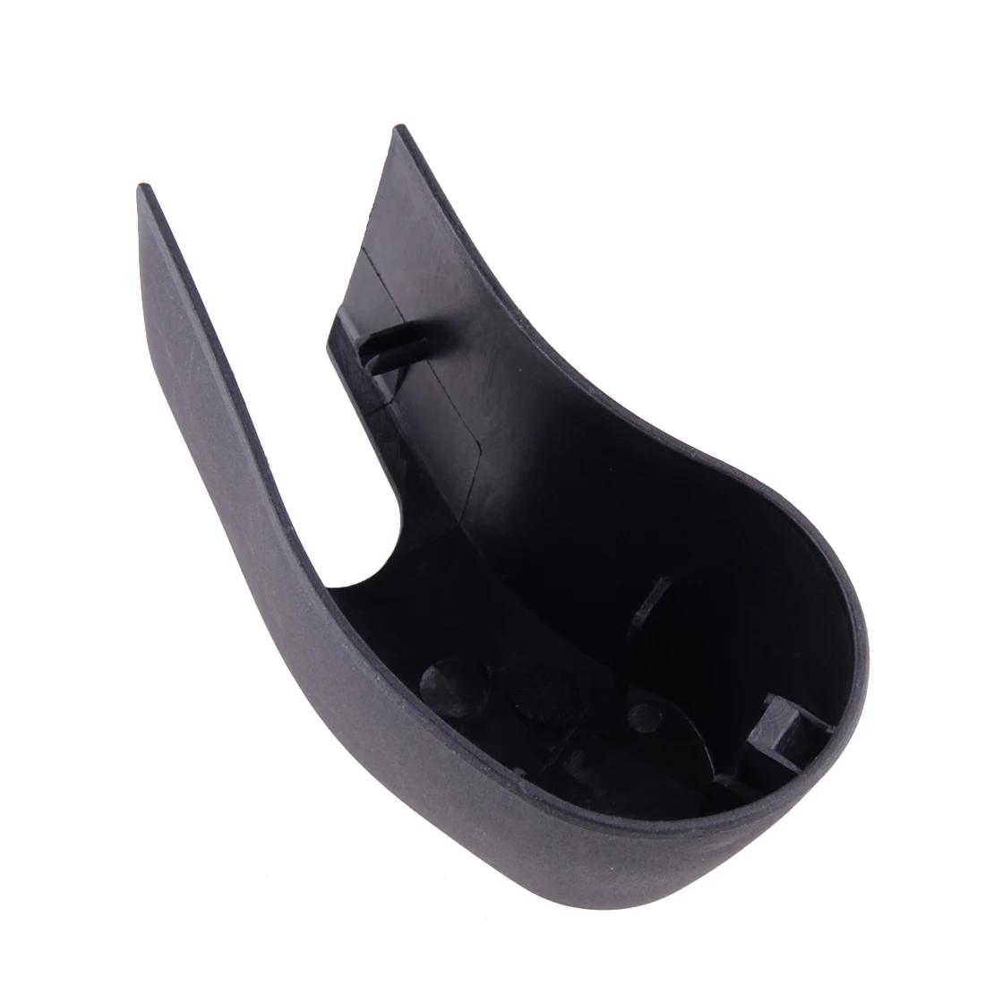Czarna osłona nakrętki pióra wycieraczki tylnej szyby pasuje do BMW X3 F25 X5 E70 61627161030