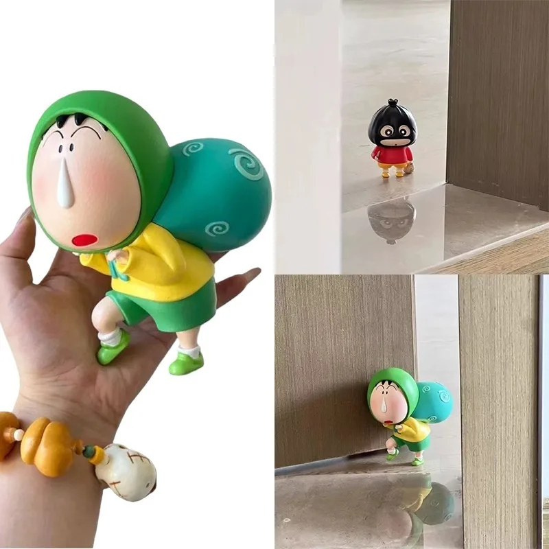 

Карандаш Шинчан, студенческое общежитие, игрушечные украшения, персонажи аниме, автомобильные игрушки, украшения, детская спальня, настольные украшения