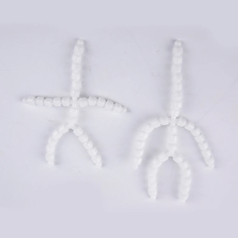 1 PC mise à niveau silencieux 20/15CM poupées squelette Joint en peluche jouet bricolage poupée balle douille Flexible Armature poupée bricolage accessoires 2 tailles