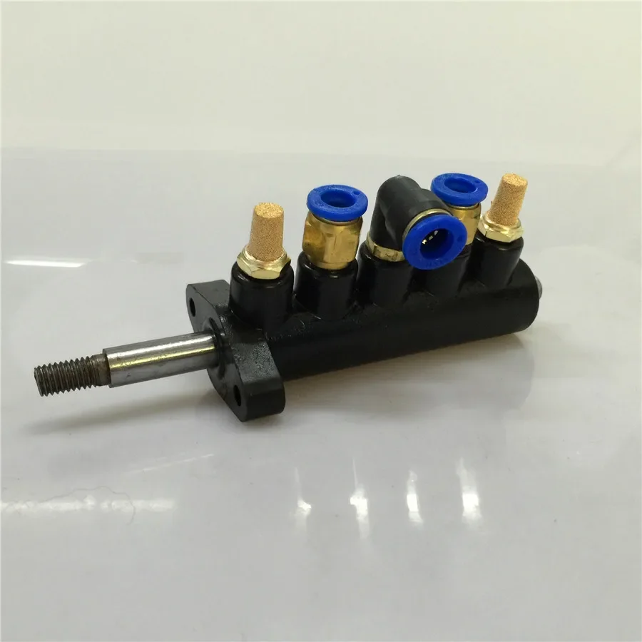 For Tire Changer Accessories Wheel Tire Accessories Tire Changer Air Valve Grinder Wheel Five-Way Valve Cylinder Valve