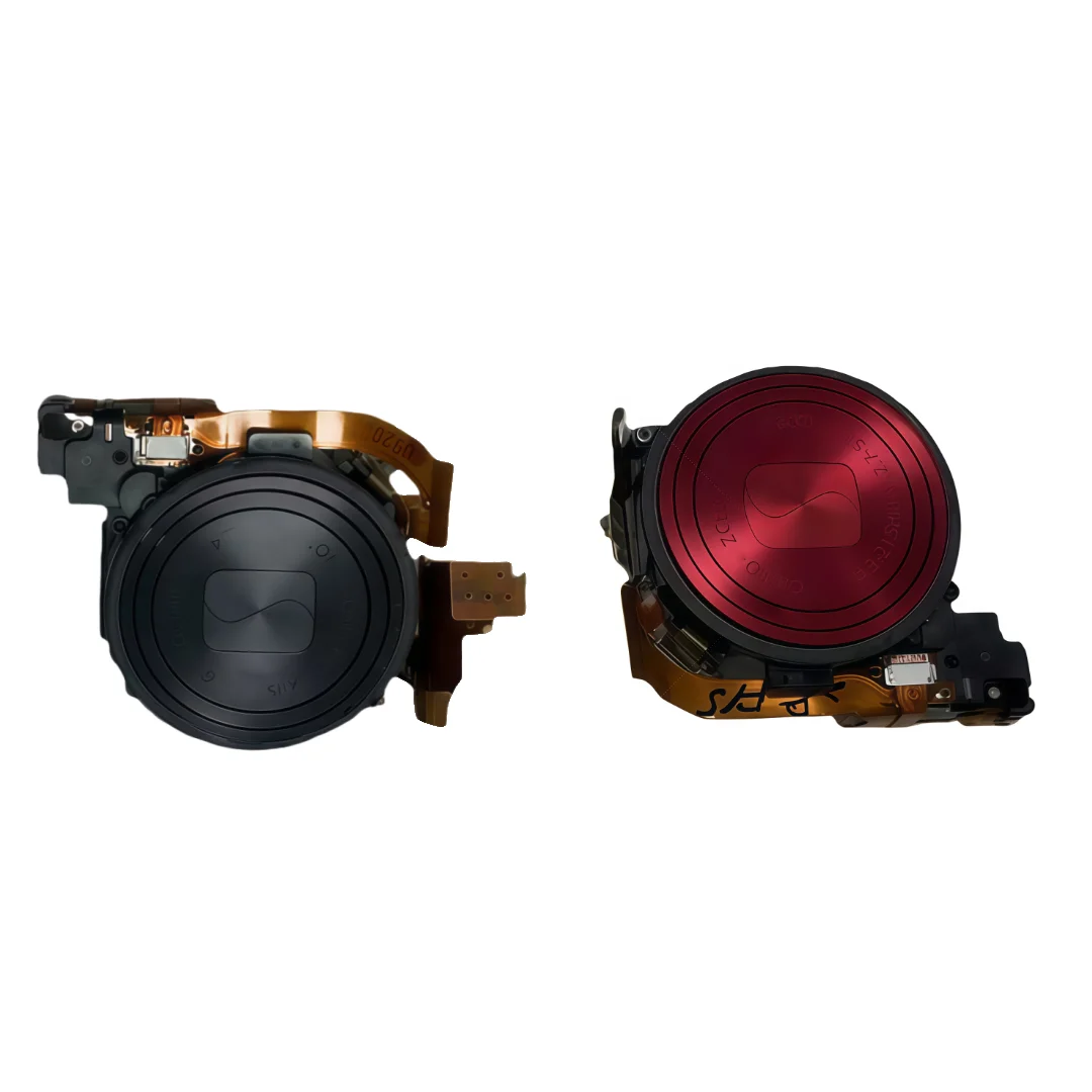 

Camera lens suitable for Canon IXUS220 ELpH300 HS PC1591 Lens Disassembly Camera Repair Parts 98% New