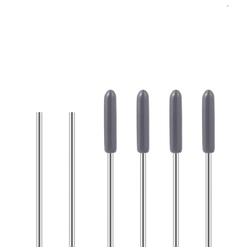 92 pcs Protective End Caps, Flexible Soft Material, suitable for Dishwasher Rack Tips, Easy Push-On Install