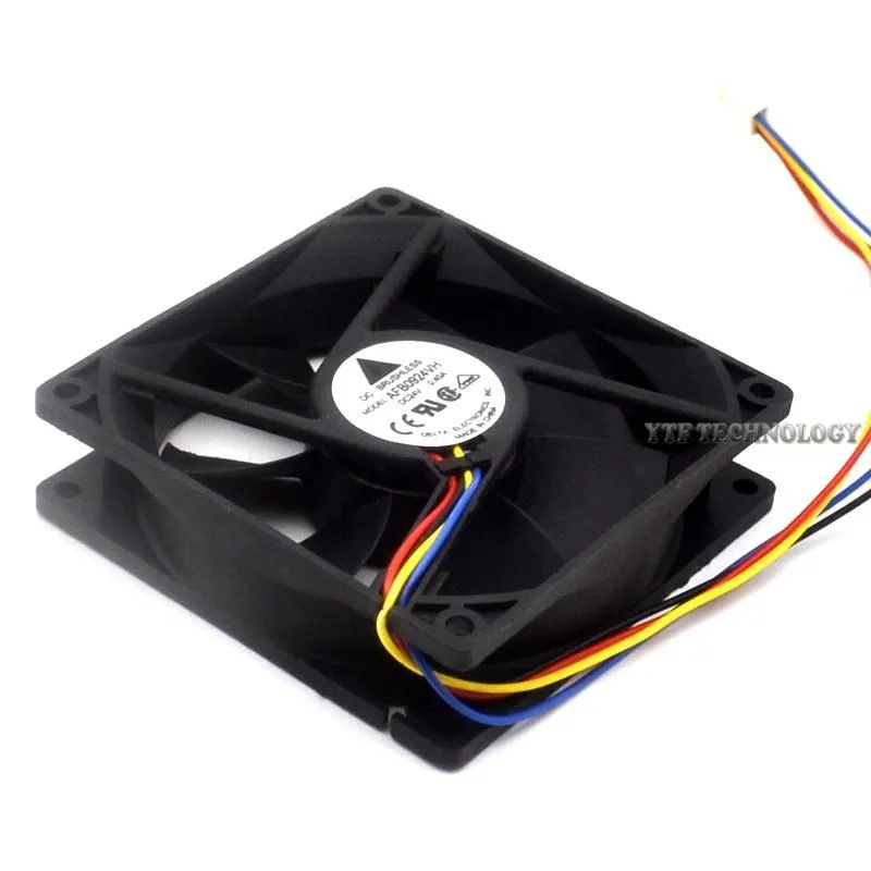 New and blower fan AFB0924VH 9225 92mm 24V 0.40A blower cooling fan 92*92*25mm for Delta