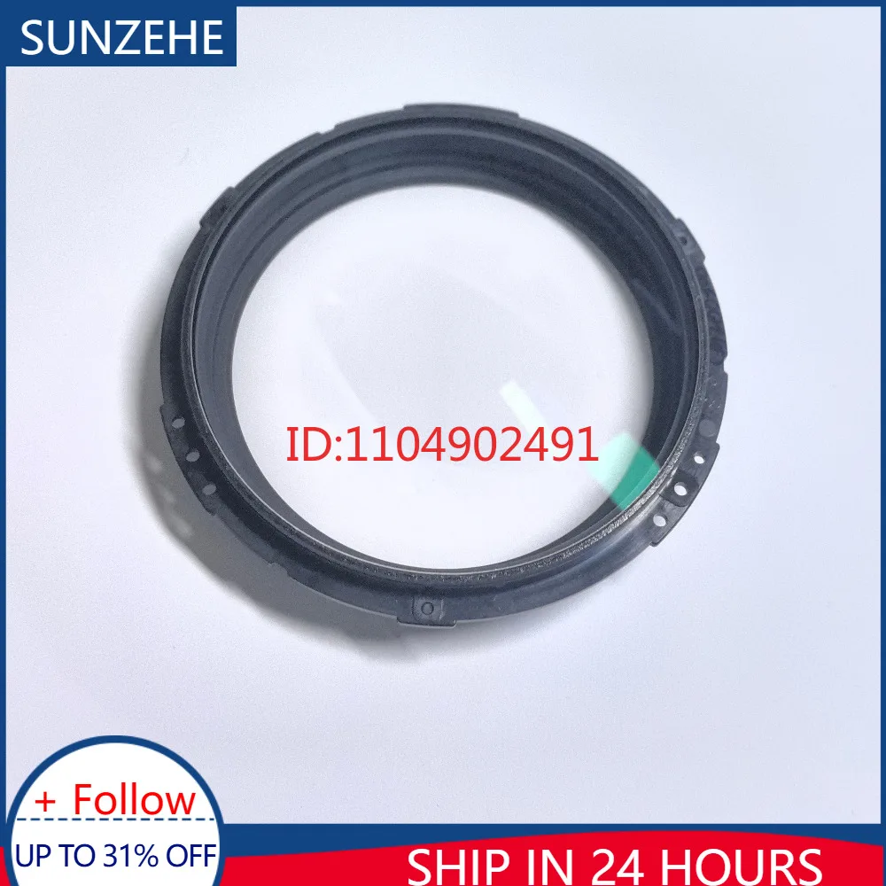 Brand New Original for Sigma ART 24-70mm 24-70 F2.8 DG DN Front Lens Outside 1st Optics Element First Glass Camera Repair Part