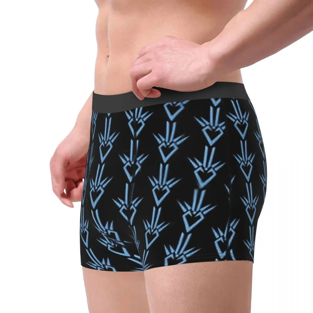 Dragon Quest DAI NO DAIBOUKEN Underpants Cotton Panties Male Underwear Ventilate Shorts Boxer Briefs