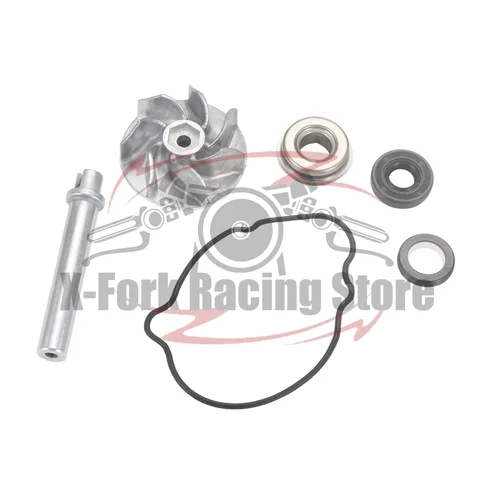 Комплект для ремонта водяного насоса для Honda CBR600RR CBR-600RR 2003-2006 2004 2005 19226-MEE-000, комплект уплотнительных колец