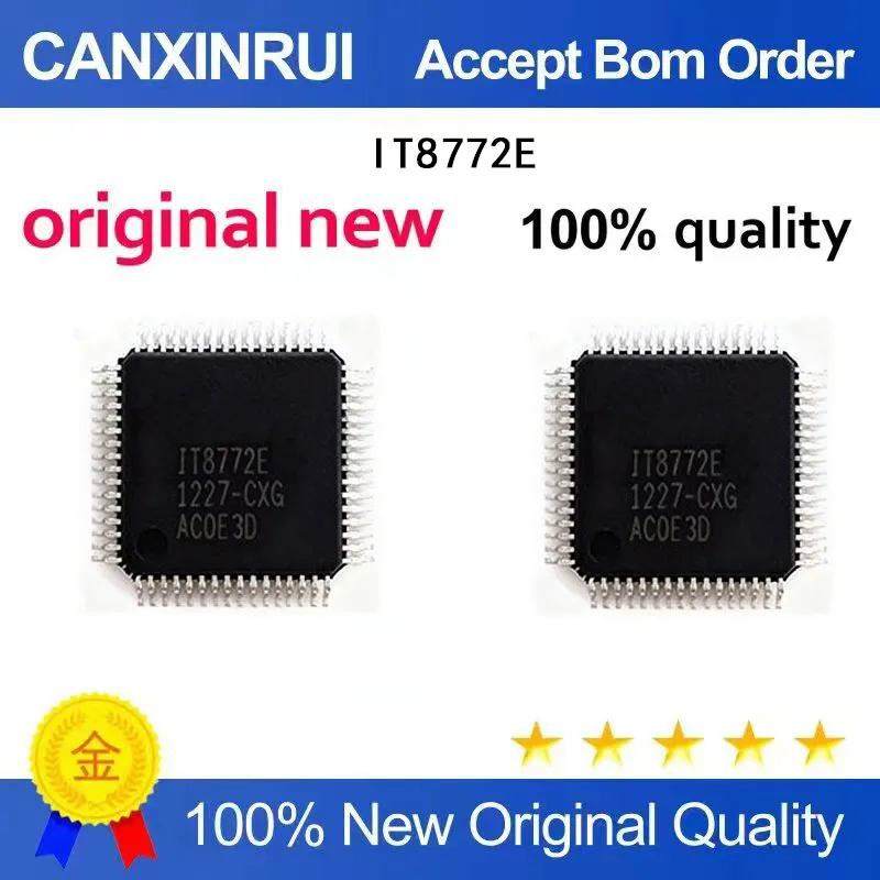 (5pieces)Brand New In-Stock IT8772E CXG CXS FXS FXG EXS EXG GXG GXS Desktop Small IO