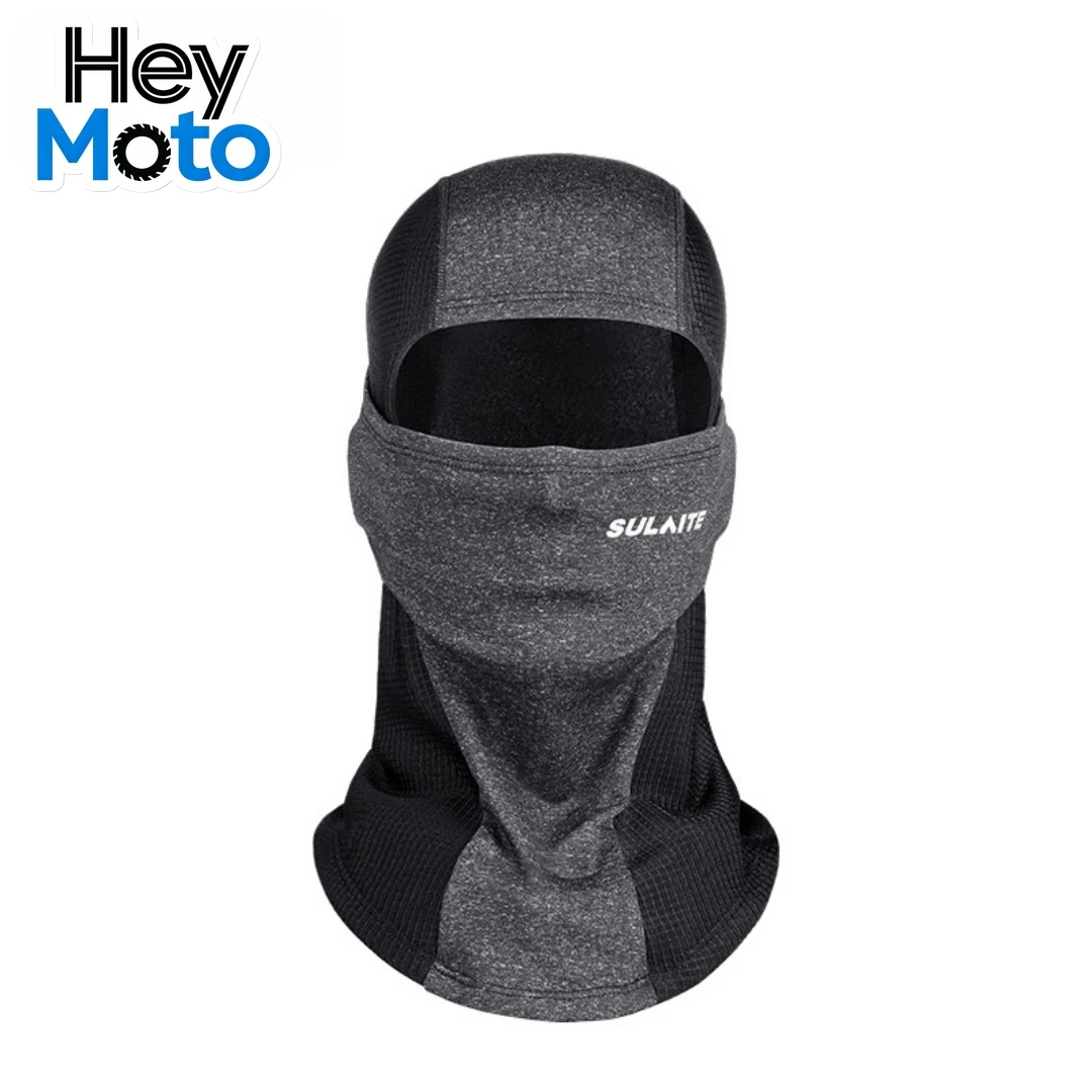 

Зимняя мотоциклетная балаклава, водонепроницаемая теплая маска для снегохода, ветрозащитная маска для езды на велосипеде, полнолицевая маска-балаклава