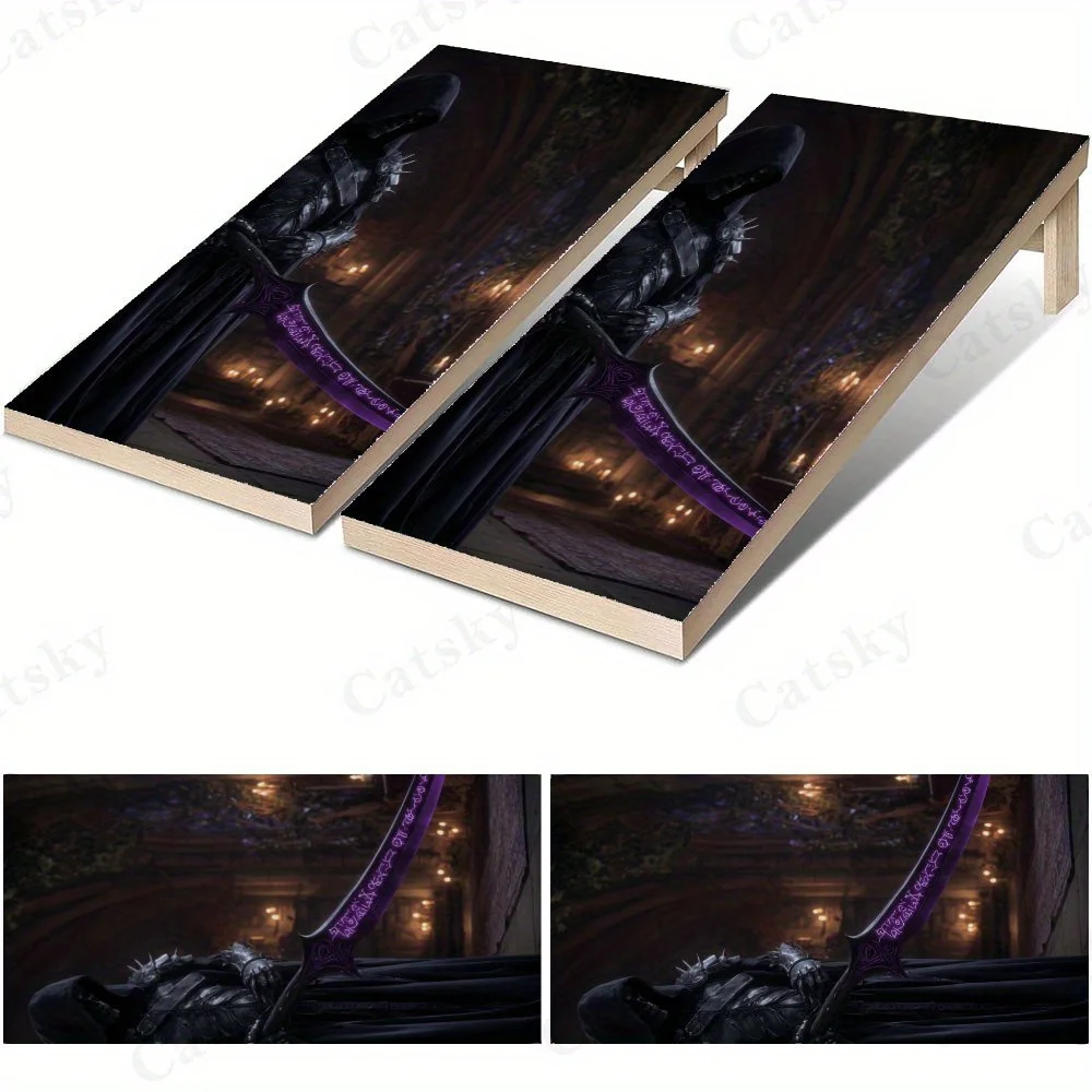 

Grim Reaper & Scythe Dark Art Sticker,High Value! 2D Flat Vinyl Sandboard Decals - Budget-Friendly and High Value, Bubble-Free a