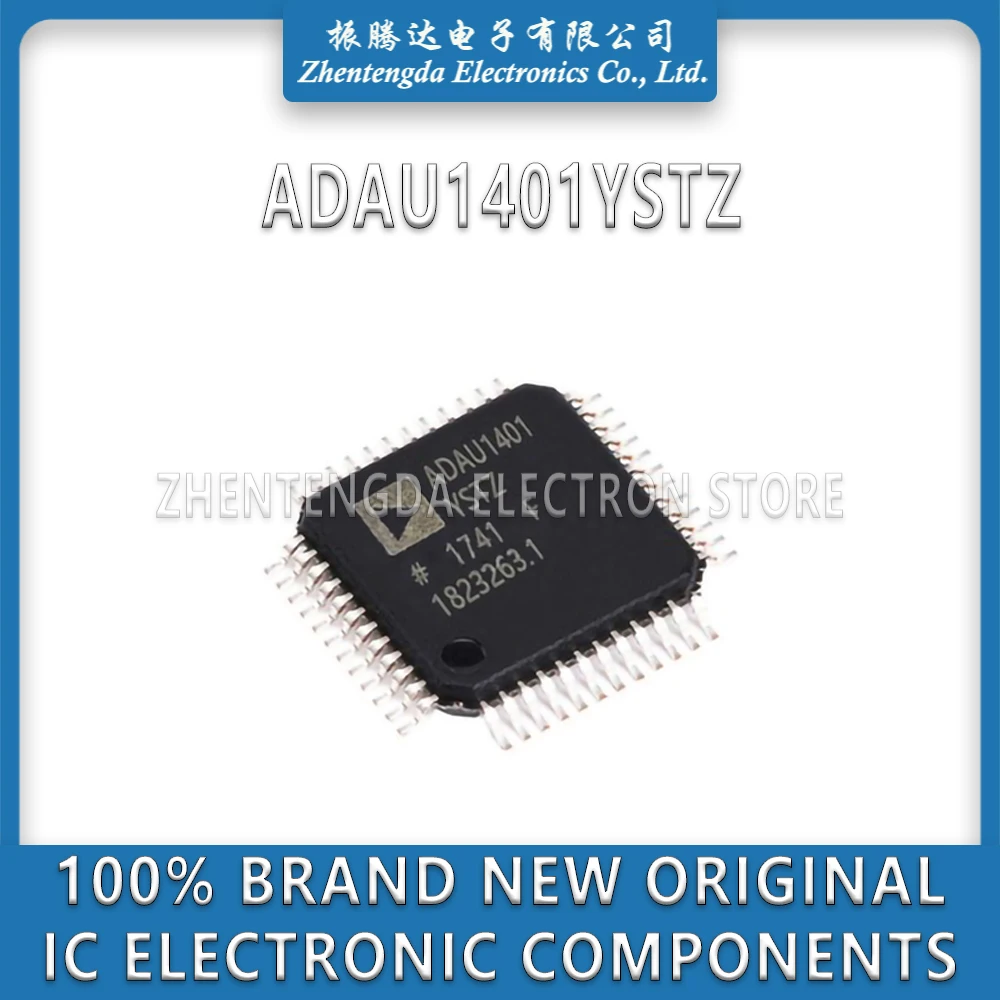 

ADAU1401YSTZ ADAU1401 IC Chip LQFP-48