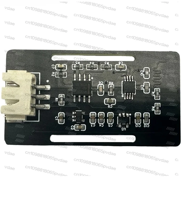 Électrode sèche d'électromyographie de surface à canal unique pour signal analogique musculaire EMG, développement Arduino EPS32