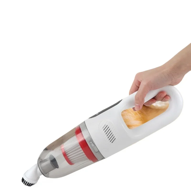 4-in-1-Handstaubsauger, 7,2 V, große Saugkraft, eine Maschine, Mehrzweck-Staubsauger für Zuhause, Auto, kabellos