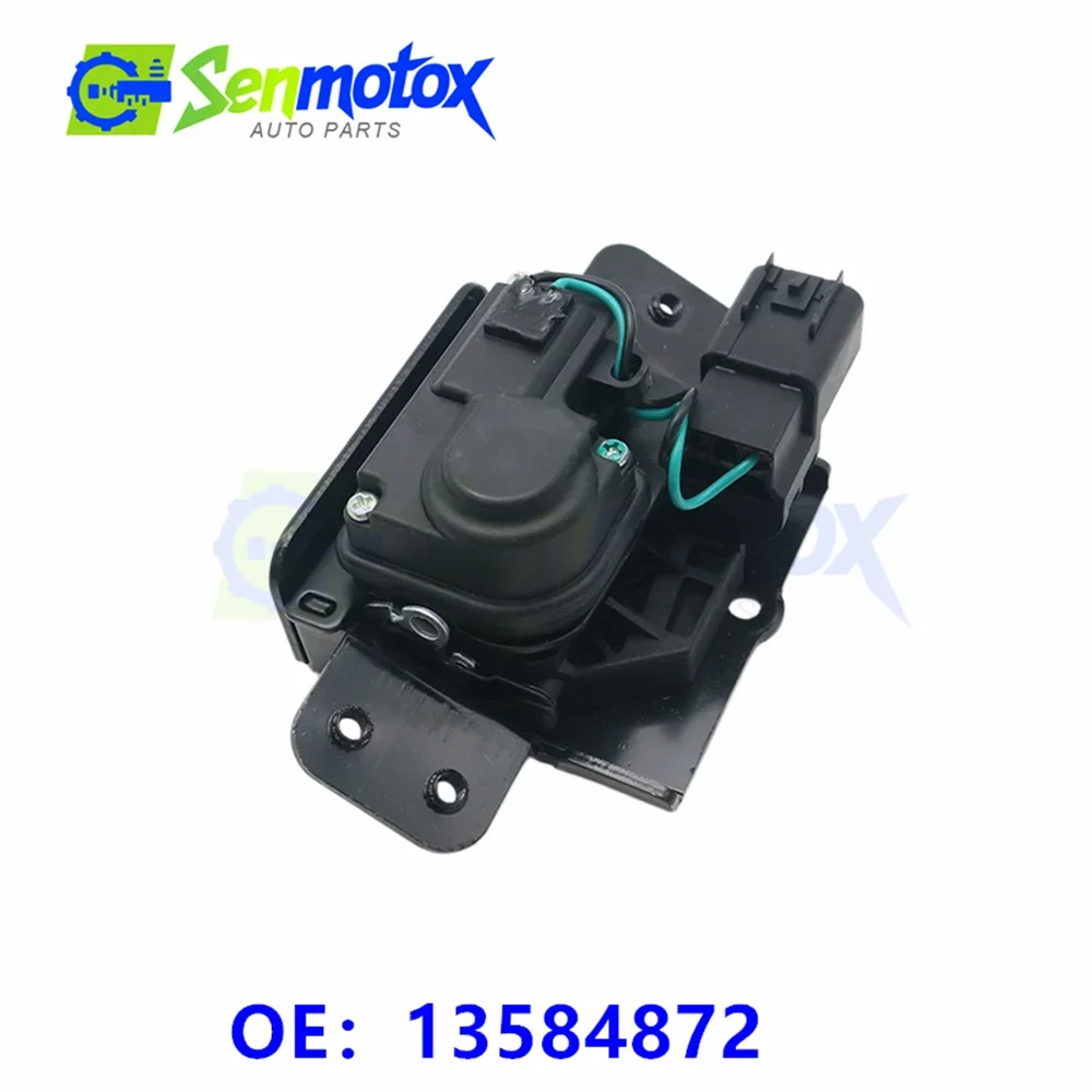 

Привод замка двери багажника 13584872 (13502697, 13581406, 13501871) для Buick, Cadillac, Chevrolet, GMC, Pontiac. Автозапчасти.