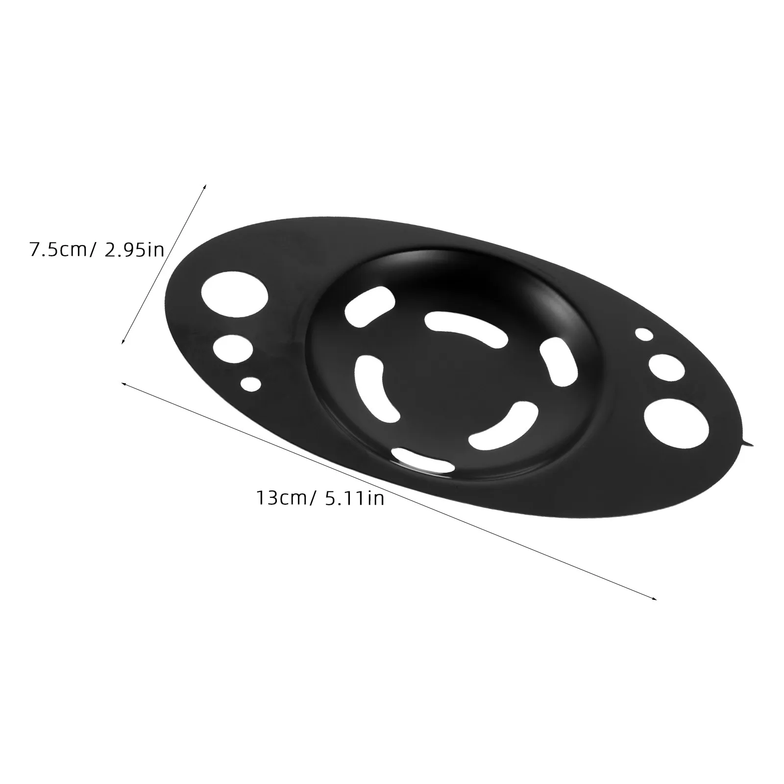 Premium Stainless Steel Egg White Yolk Separator Compact Kitchen Gadget for Baking Eggs Filtering Marinades Egg Yolk Strainer