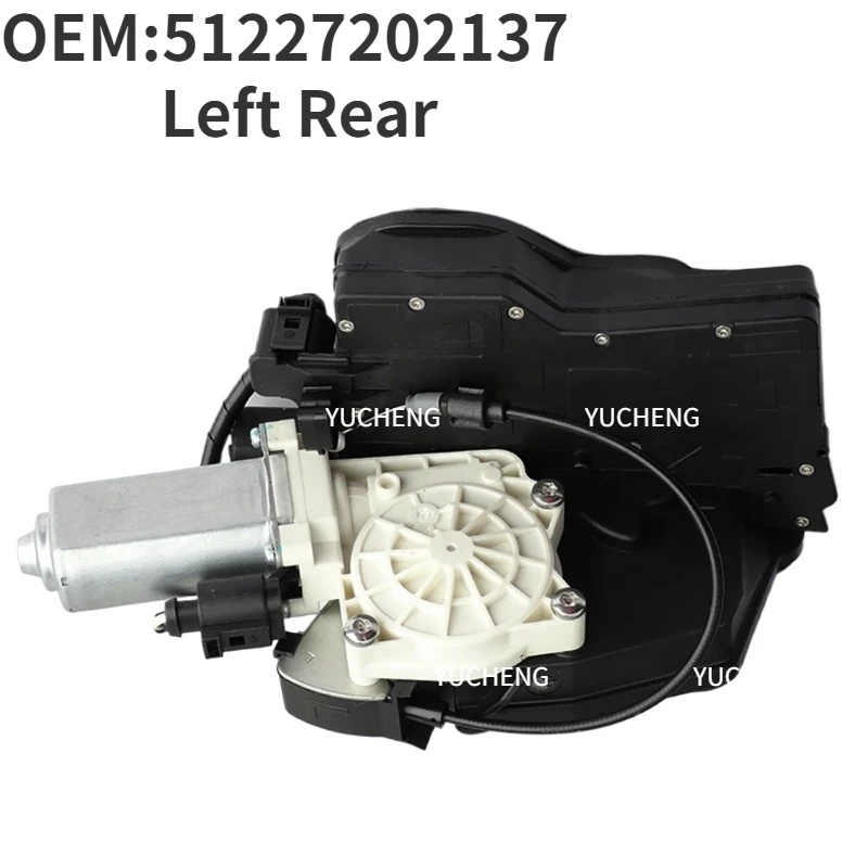 51217202136 51227202137  51227202138 51217202119 Brand Nen Left and Right Front and Rear Door Lock FOR BMW 7 E65, E66, E67