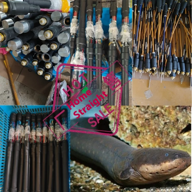 Disuasor tiburón portátil – Protección submarina con poste de buceo - imagen 2
